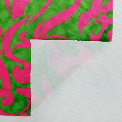 Hula Fabric / Kahiko&Tiare / JKH-578-GRPI