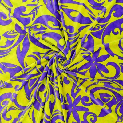 Hula Fabric / Kahiko&Tiare / JKH-578-YEPU