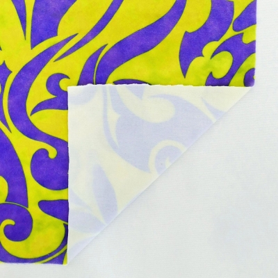 Hula Fabric / Kahiko&Tiare / JKH-578-YEPU