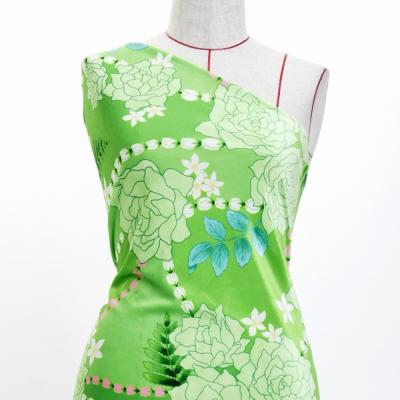 Hula Fabric / Lokelani / JKH-580-GR