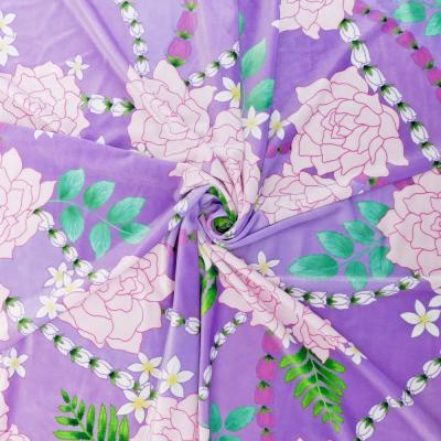 Hula Fabric / Lokelani / JKH-580-LV