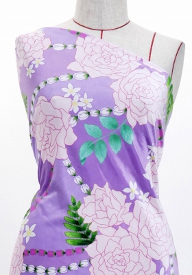 Hula Fabric / Lokelani / JKH-580-LV
