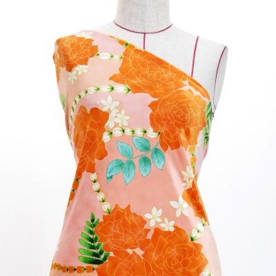 Hula Fabric / Lokelani / JKH-580-OR