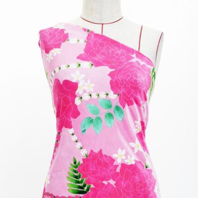 Hula Fabric / Lokelani / JKH-580-PI