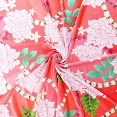 Hula Fabric / Lokelani / JKH-580-SPI