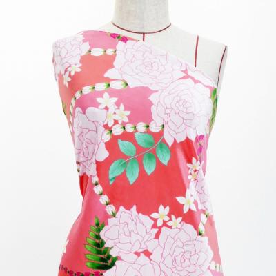 Hula Fabric / Lokelani / JKH-580-SPI