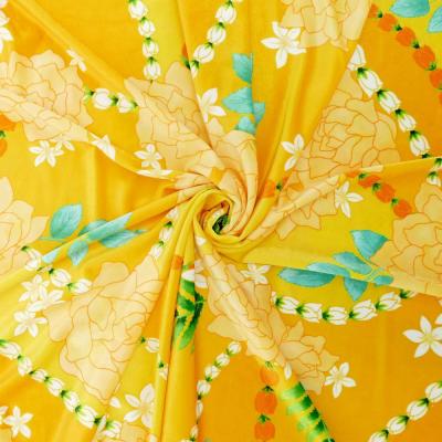 Hula Fabric / Lokelani / JKH-580-YE