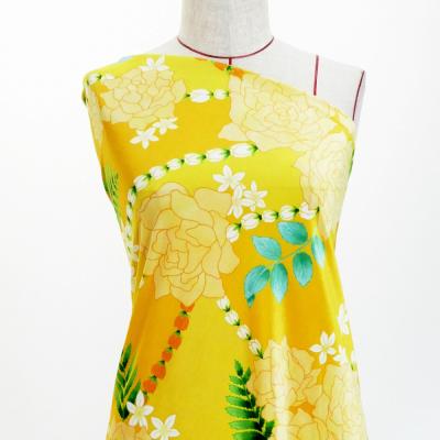 Hula Fabric / Lokelani / JKH-580-YE