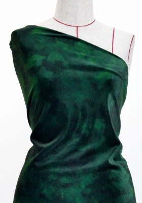 Hula Fabric / Dark Green / JKH-582-DGR