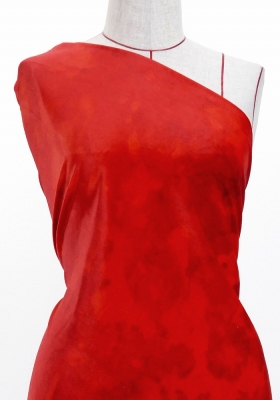 Hula Fabric / Red / JKH-582-RD