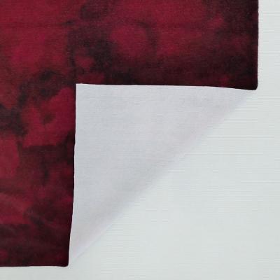 Hula Fabric / Wine / JKH-582-WI