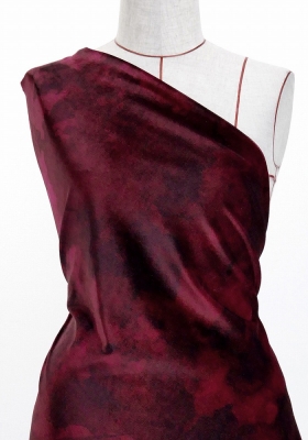 Hula Fabric / Wine / JKH-582-WI