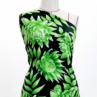 Hula Fabric / Protea / JKH-584-GR