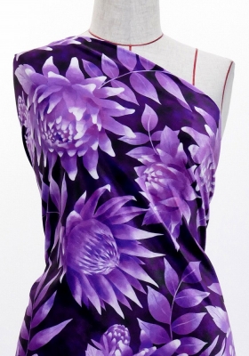 Hula Fabric / Protea / JKH-584-PU