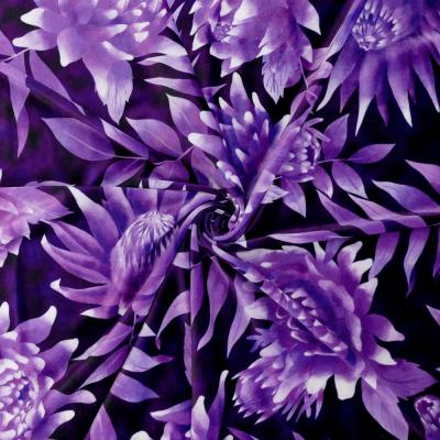 Hula Fabric / Protea / JKH-584-PU