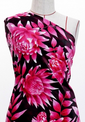 Hula Fabric / Protea / JKH-584-RD