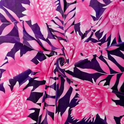 Hula Fabric / Protea / JKH-584-RDPU