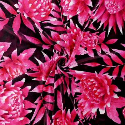 Hula Fabric / Protea / JKH-584-RD