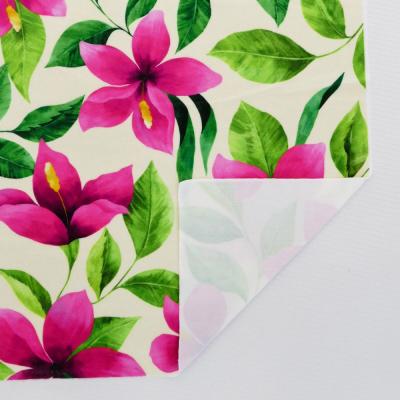 Hula Fabric / Hibiscus / JKH-586-CR
