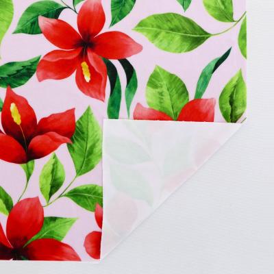 Hula Fabric / Hibiscus / JKH-586-LPI