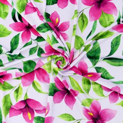 Hula Fabric / Hibiscus / JKH-586-LV