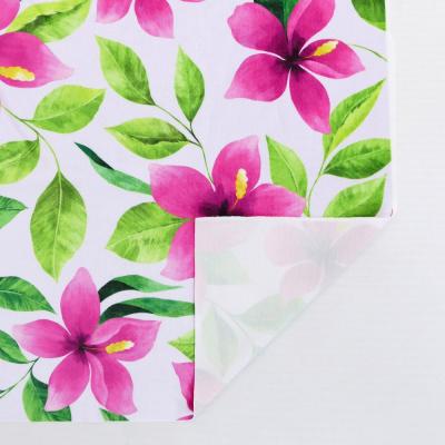 Hula Fabric / Hibiscus / JKH-586-LV