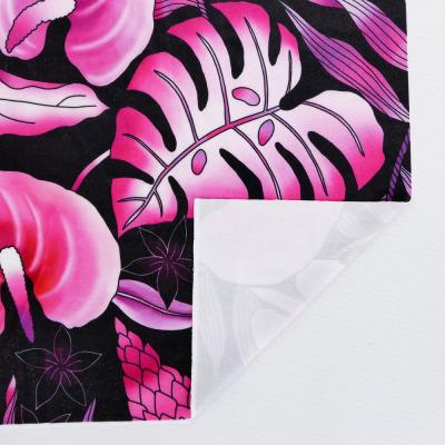 Hula Fabric / Anthurium / JKH-588-PI