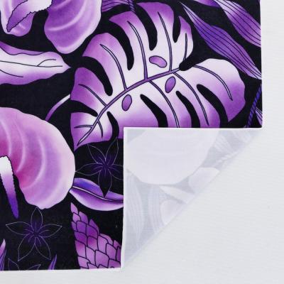 Hula Fabric / Anthurium / JKH-588-PU