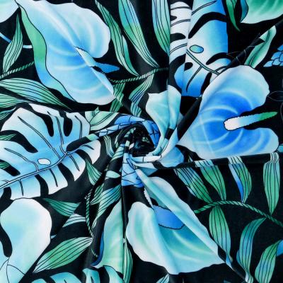 Hula Fabric / Anthurium / JKH-588-TBL