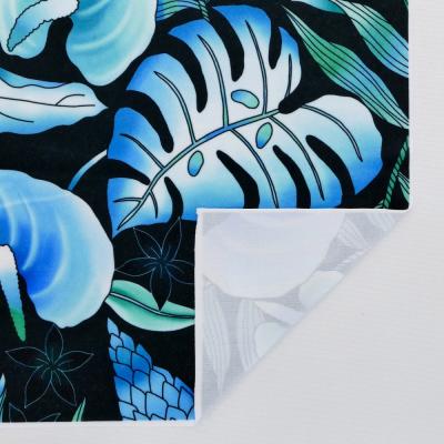 Hula Fabric / Anthurium / JKH-588-TBL