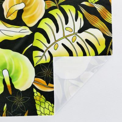 Hula Fabric / Anthurium / JKH-588-YE