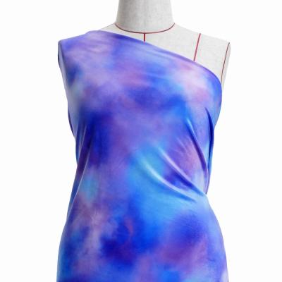Hula Fabric / Blue & Purple / JKH-590-BLPU