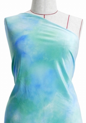 Hula Fabric / Light Blue / JKH-590-LBL