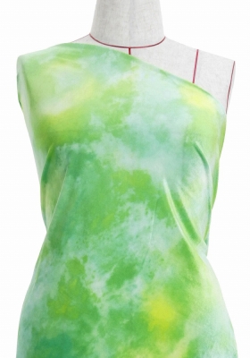 Hula Fabric / Light Green / JKH-590-LGR