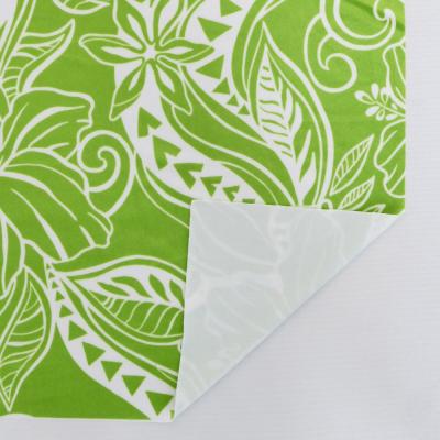 Hula Fabric / Kahiko&Hibiscus / JKH-592-GR