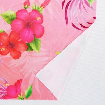 Hula Fabric / Hibiscus / JKH-594-PI