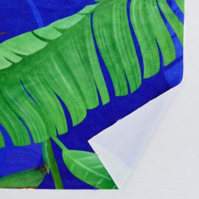 Hula Fabric / Strelitzia / JKH-596-BL