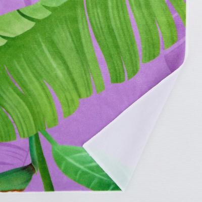 Hula Fabric / Strelitzia / JKH-596-PU