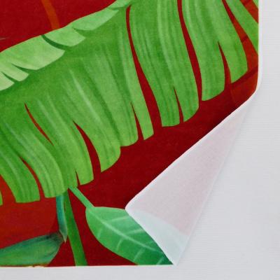 Hula Fabric / Strelitzia / JKH-596-RD