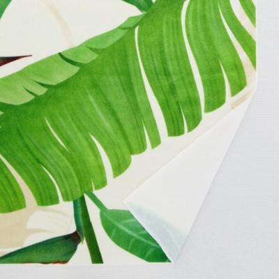 Hula Fabric / Strelitzia / JKH-596-WH