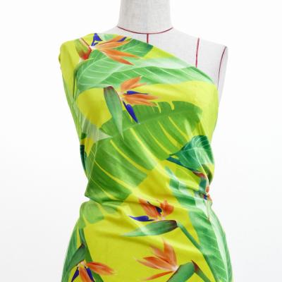 Hula Fabric / Strelitzia / JKH-596-YE