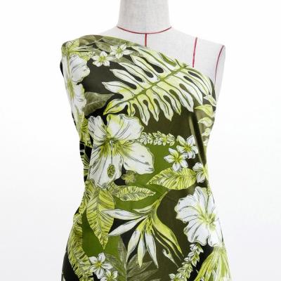 Hula Fabric / Hawaiian Flower / JKH-598-KA