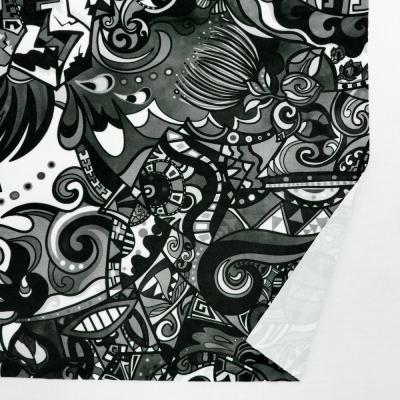 Hula Fabric / Kahiko&Hawaiian motifs / JKH-600-BK
