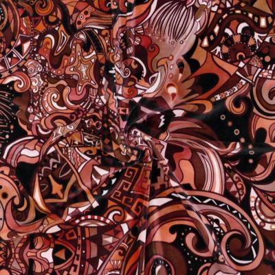 Hula Fabric / Kahiko&Hawaiian motifs / JKH-600-BR