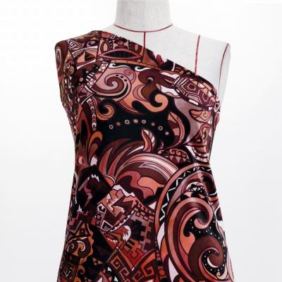 Hula Fabric / Kahiko&Hawaiian motifs / JKH-600-BR