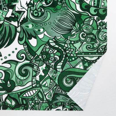 Hula Fabric / Kahiko&Hawaiian motifs / JKH-600-GR