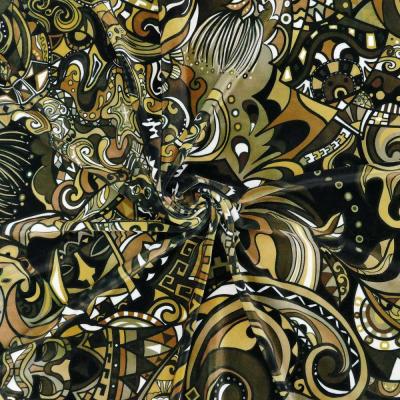 Hula Fabric / Kahiko&Hawaiian motifs / JKH-600-KA