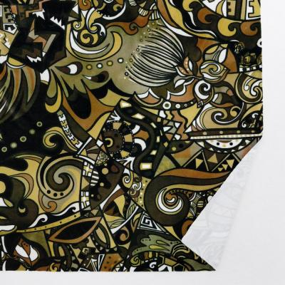 Hula Fabric / Kahiko&Hawaiian motifs / JKH-600-KA