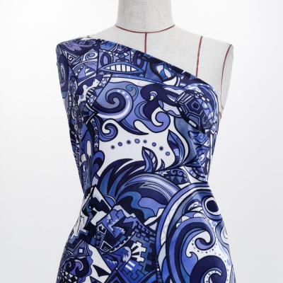 Hula Fabric / Kahiko&Hawaiian motifs / JKH-600-NV