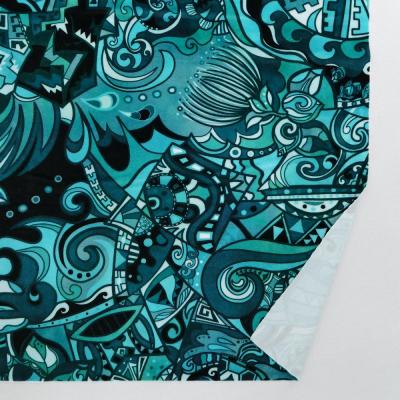 Hula Fabric / Kahiko&Hawaiian motifs / JKH-600-TBL